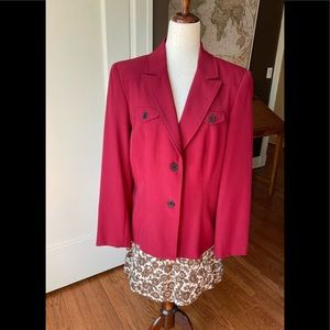 Signature Larry Levine Blazer